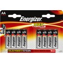 Batterie, max + POWERSEAL, Mignon, AA, LR6, 1,5 V