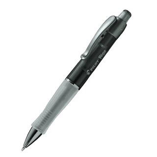Kugelschreiber Pilot 2086 Vega, Strichstärke: 0,4mm, schwarz