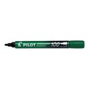 Permanentmarker Pilot SCA-100-G, Rundspitze,...