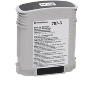 Pitney Bowes Frankierfarbe 787-3, schwarz