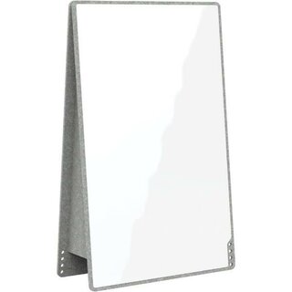 Playroom Playboard Whiteboard, 75x118cm, grau