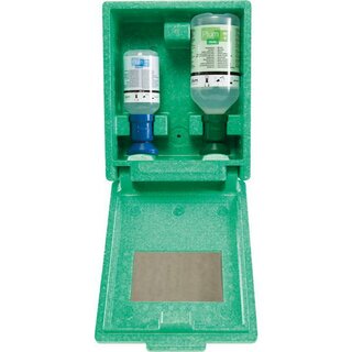 Augen-Notfallstation Plum 4789, Wandbox, 1x pH neutral +...