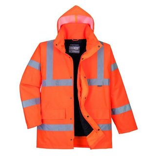 Portwest Rt30 Warnschutzjacke Orange, Gr��e: Xl