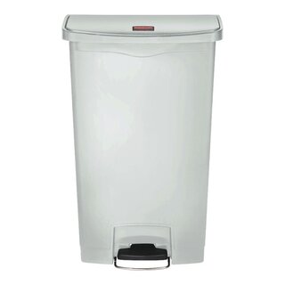 Rubbermaid Tretabfalleimer Slim Jim, 1883559, 68L,...