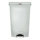 Rubbermaid Tretabfalleimer Slim Jim, 1883559, 68L,...