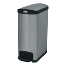 Rubbermaid Tretabfalleimer Slim Jim, 1901993, 50L,...