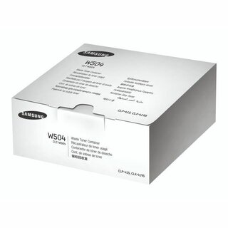 Resttonerbehälter Samsung CLT-W504, Reichweite: 3.500 S....