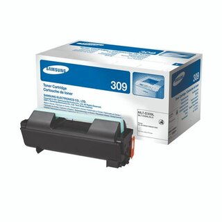 Toner Samsung MLT-D309L, Reichweite: 30.000 Seiten, schwarz
