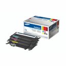 Toner Samsung CLT-P4092C, 1 x schwarz, 1 x cyan, 1 x...