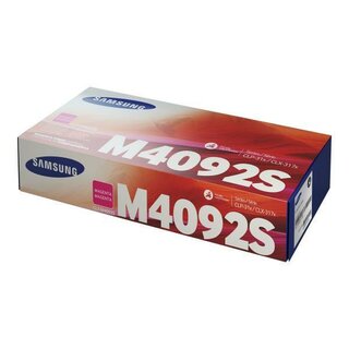 Samsung Clt-M4092S Toner CLP315, 1000 Seiten, Magenta