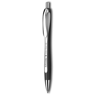 Schneider 1325 Slider Rave Kugelschreiber Black Edition,...