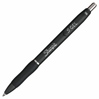 Gelschreiber, S-Gel, Sharpie, Strichstärke 0,7mm,...