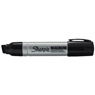 Permanentmarker Sharpie, Keilspitze, Strichstärke:...