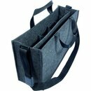 Sigel Desk Sharing Bag f�r mobiles Arbeiten, 50x28x15cm,...