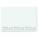 Sigel Schreibunterlage Dotted HO301, 30 Blatt, 59,5 x...