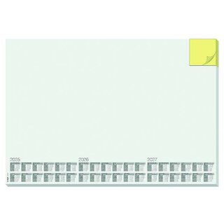 Sigel Schreibunterlage HO490, Memo, 30 Blatt, 59,5 x...