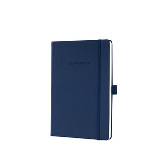 Notizbuch Sigel Conceptum CO656, A5, kariert, Hardcover,...