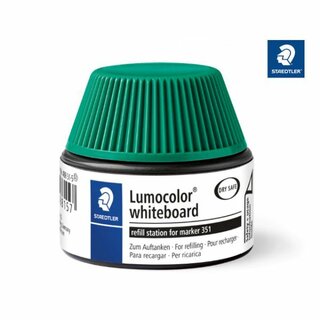Staedtler Nachfülltinte Lumocolor whiteboard 488 51, 30...