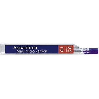 Feinminen Staedtler 250, Strichstärke: 0,9mm, Härtegrad...