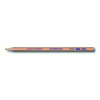 Bleistift Staedtler 12360, Härtegrad: HB, natur