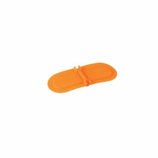 Sundström R06-0614 Ausatmungsmembran, aus Silikon, orange
