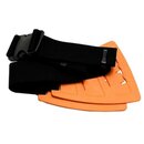 Sundstrm Grtel std EX R06-2148, schwarz/orange