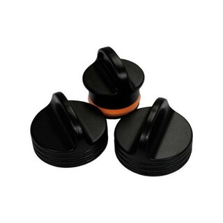 Sundström R06-0703 Verschlusssatz für Gebläse , schwarz,...
