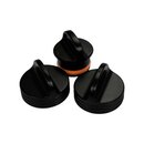 Sundstrm R06-0703 Verschlusssatz fr Geblse , schwarz,...