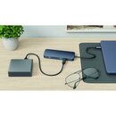 Targus USB-C Hub HyperDrive Next 7 HD4006GL, 11...