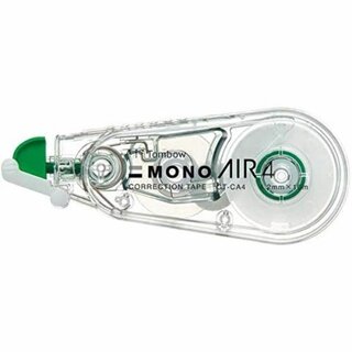 Tombow Korrekturroller CT-CA4, Mono Air, 4,2mm x 10m