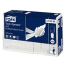 Tork 120399 Xpress groe Multifold-Handtcher Wei H2...