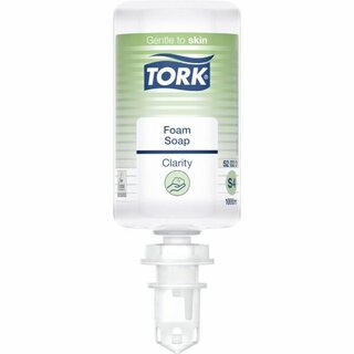 Tork 520201 Reine Hand Schaumseife, 1.000 ml