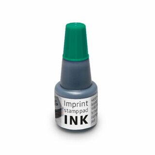 Stempelfarbe Trodat 143659, Inhalt: 24ml, grün