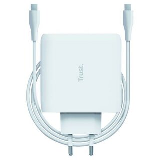 Trust USB-C-Ladegerät Maxo 25140, 100W, 2m, weiß