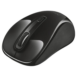 Maus Trust 21192, Xani Optical, bluetooth, schwarz