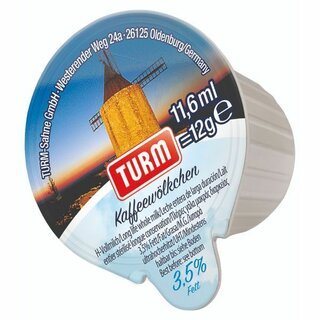 H-Milch, Vollmilch, Fettgehalt: 3,5%, 12g, 240 Stück