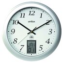 Wanduhr Unilux 100340853, Instinct, Durchmesser: 31cm,...