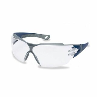 Schutzbrille uvex 9198.256 CX2, Polycarbonat, klar,...