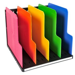 Briefkorb Exacompta 390914D Modulotop, stapelbar, Maße:...