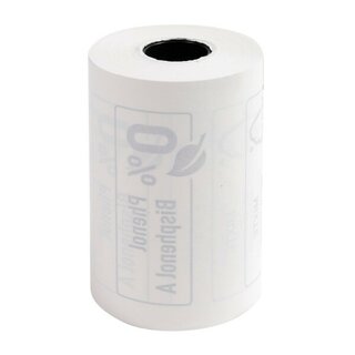 Thermorollen Exacompta 40753E, Breite: 57mm, Lnge: 16m, Kern-D.: 12mm, 10 Stck
