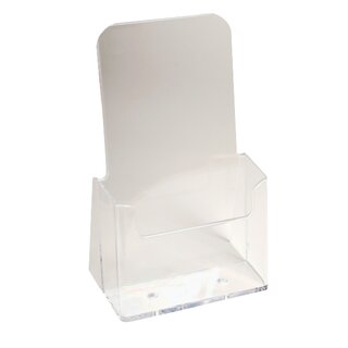 Tischprospektständer Exacompta 73058D, aus Polysterene,...