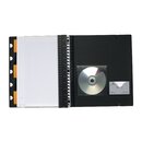 Schreibmappe Exacompta 132572C Exabook A5+ mit...