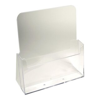 Tischprospektständer Exacompta 75058D, aus Polysterene,...