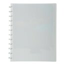 Sichtbuch Exacompta 86371E, A4, mit 30 Hllen, wei