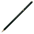Bleistift Faber-Castell 119011 9000, Hrtegrad: H, grn...