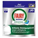 Fairy Professional Dishwashing Tabs, 90 Stck