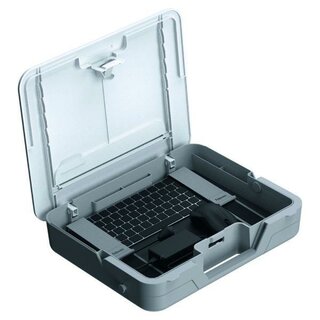 Fellowes Tragetasche Breyta 16565, wei