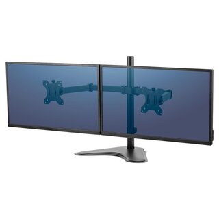 Fellowes Monitorarm 8043701 Seasa, für 2 Monitore bis 27...