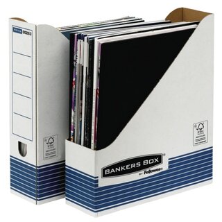 Stehsammler Fellowes 00263 System, Maße: 7,8 x 31,1 x...