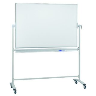 Weißwandtafel Franken ST201, emaillierte Oberfläche,...